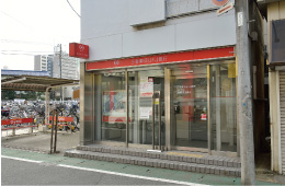 三菱東京UFJ銀行ATMコーナー