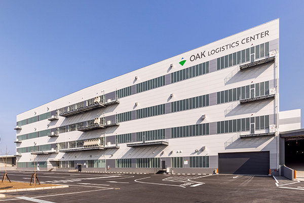 OAK LOGISTICS CENTER 発寒