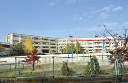 市立八ヶ崎小学校