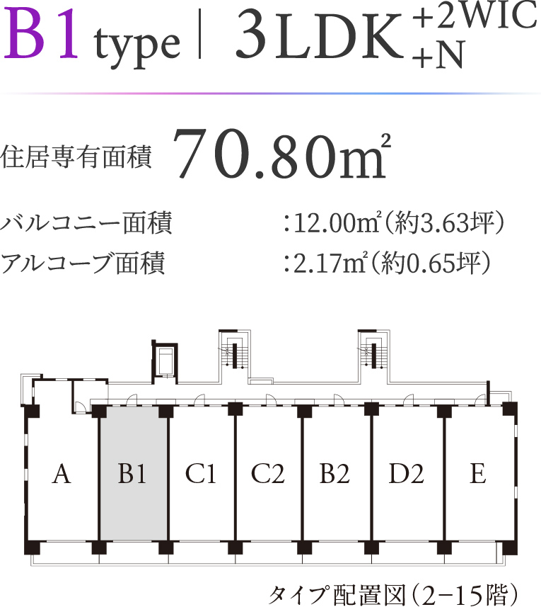 B2type