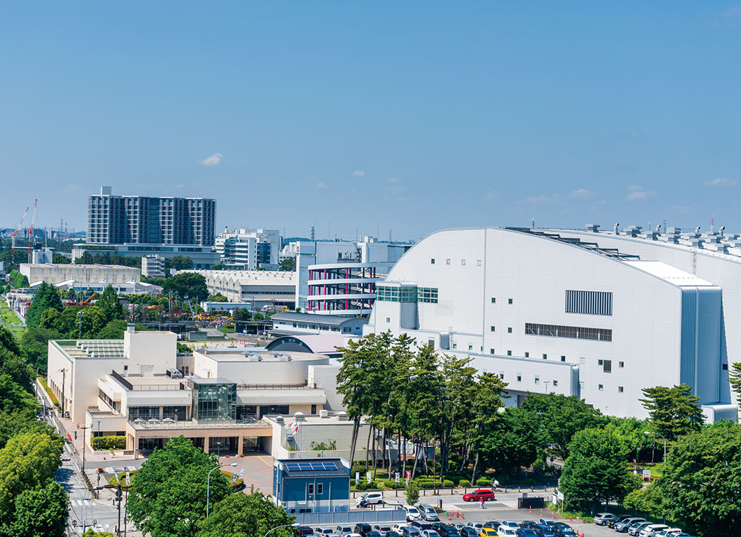 北里大学病院