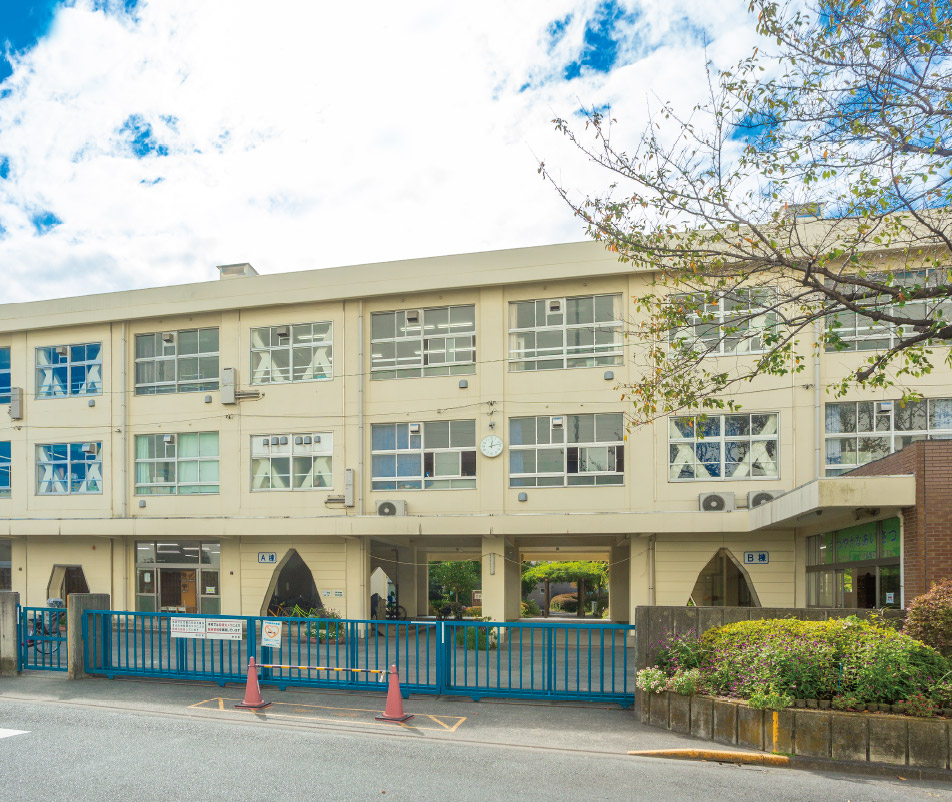 相模原市立大野台中央小学校