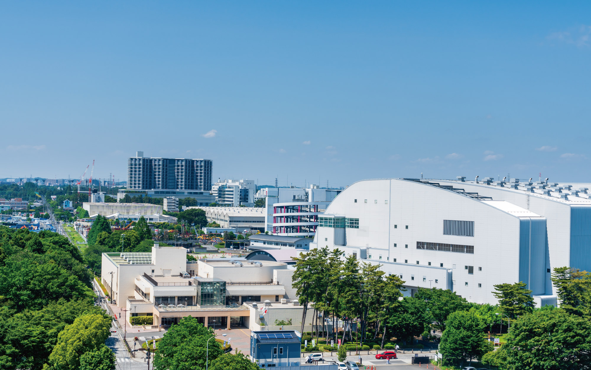 北里大学病院