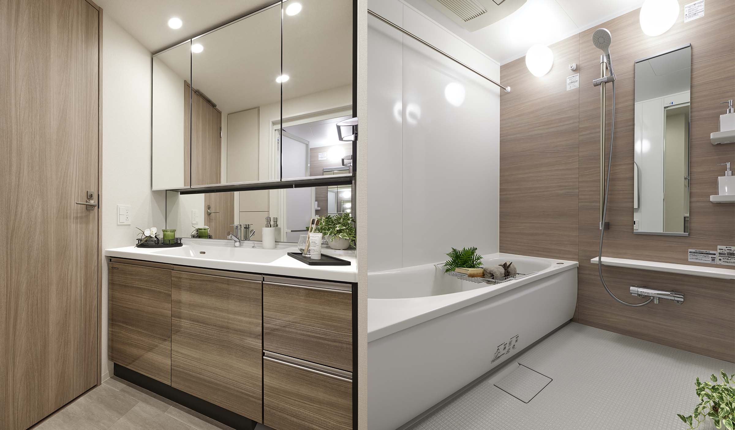 Powder Room | Bathroom
