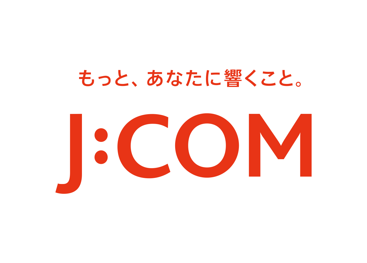 ケーブルテレビ J:COM