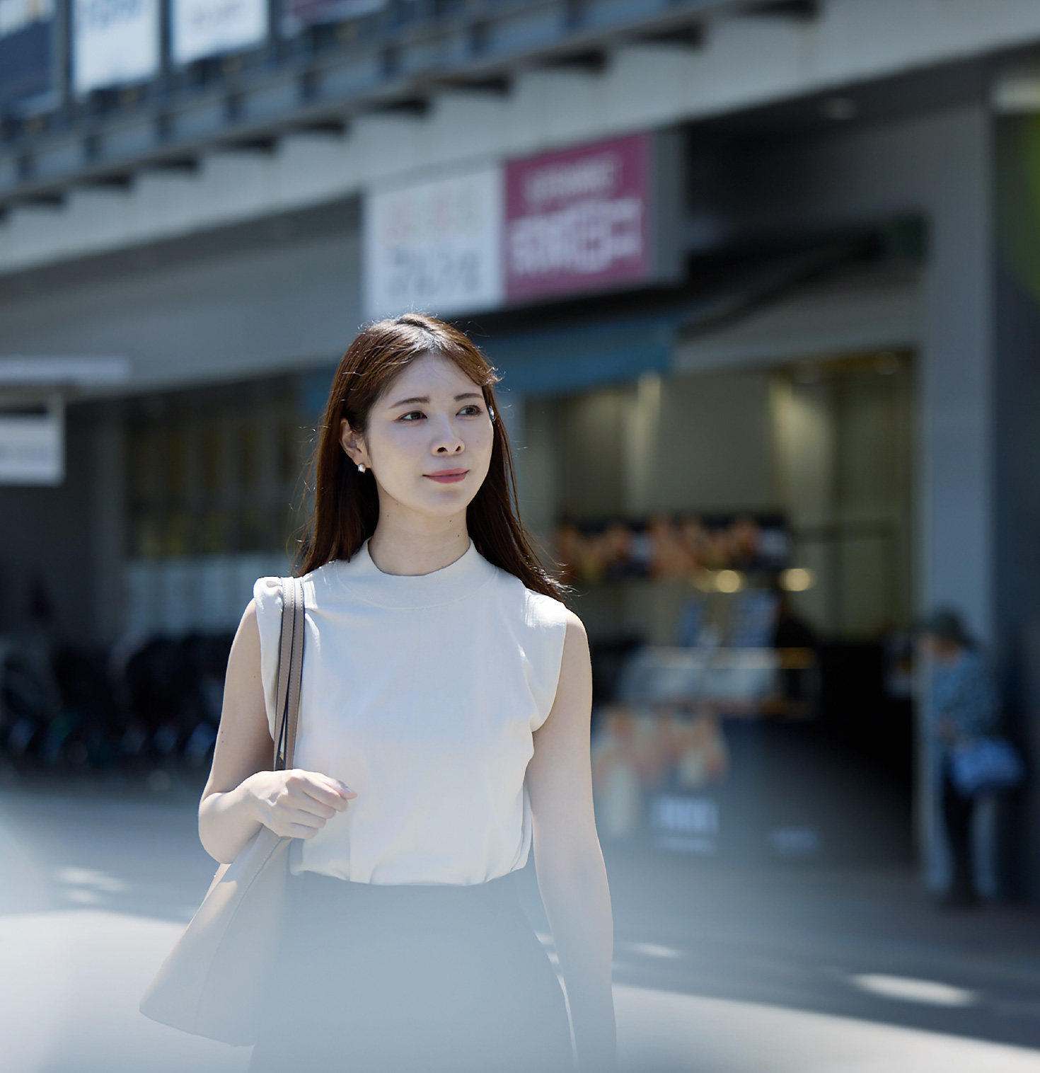 モデル写真