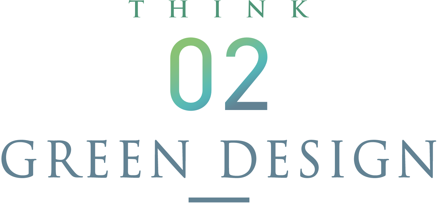 THINK02 GREEN DESIGN