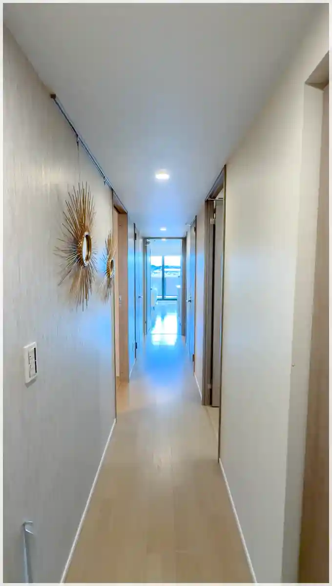 Iタイプのモデルルームをご紹介