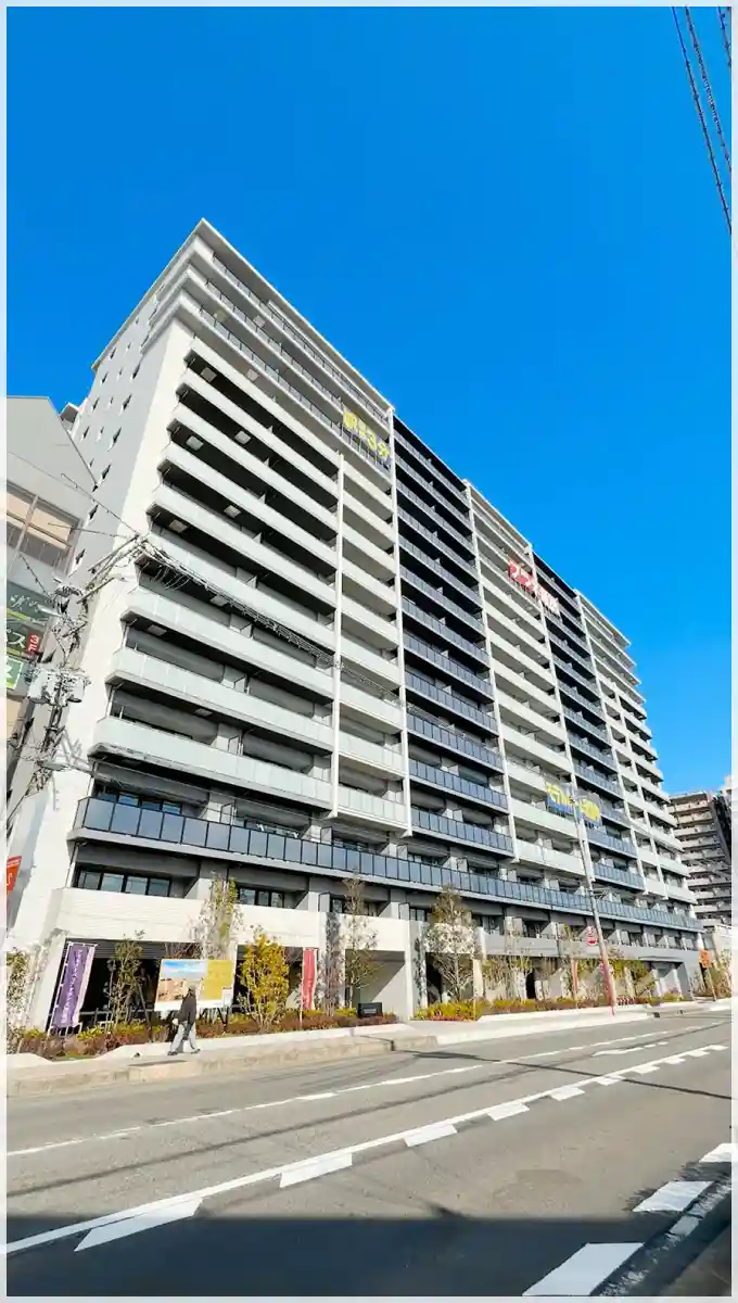 JR東海道本線「瀬田」駅から現地へのルートをご紹介