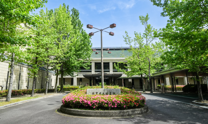 滋賀県立図書館