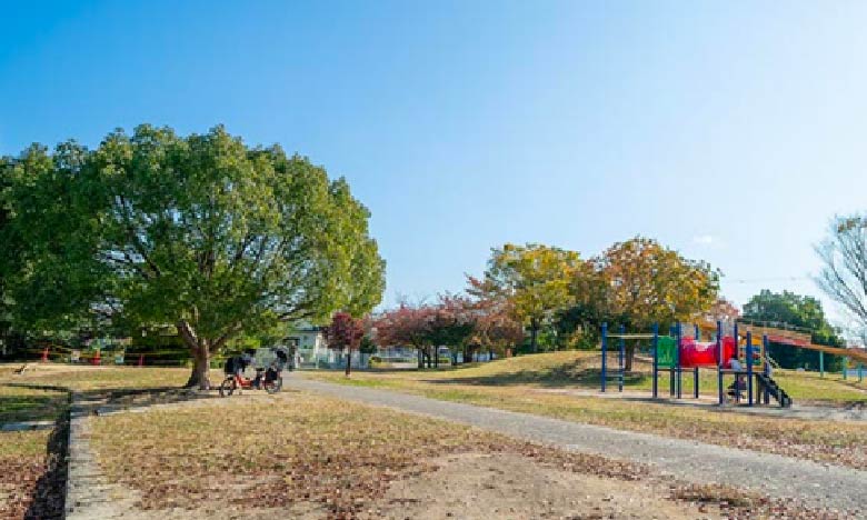 一里山公園