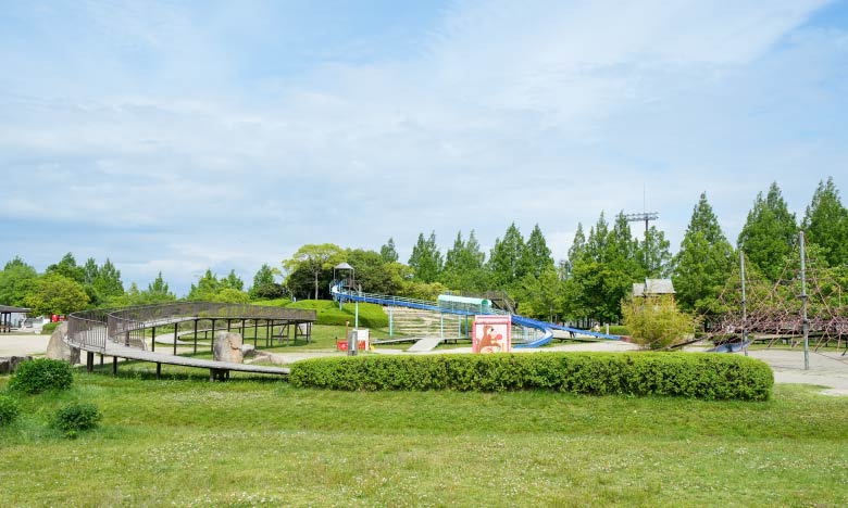 矢橋帰帆島公園