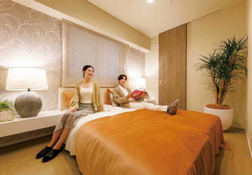 Bedroom