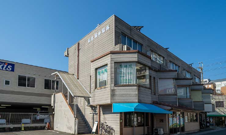 瀬田三愛小児科（徒歩2分／約150m）
