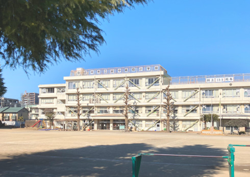 府中市立府中第四小学校