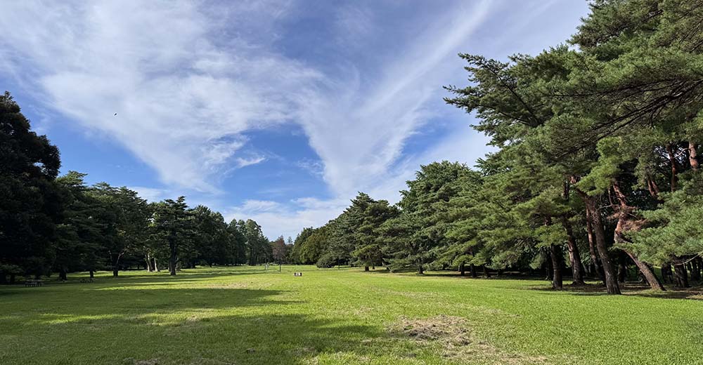 野川公園