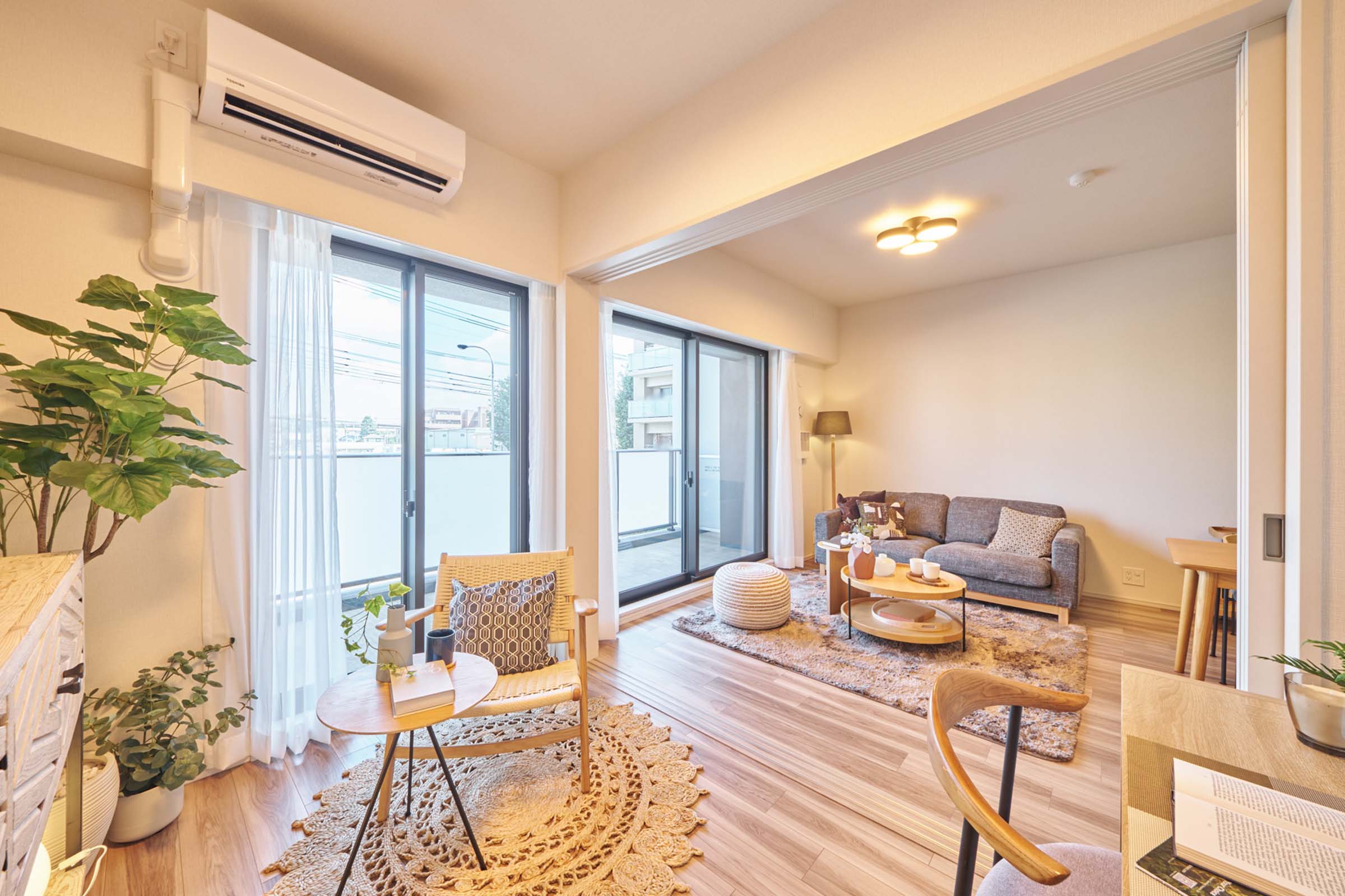 Living Dining
