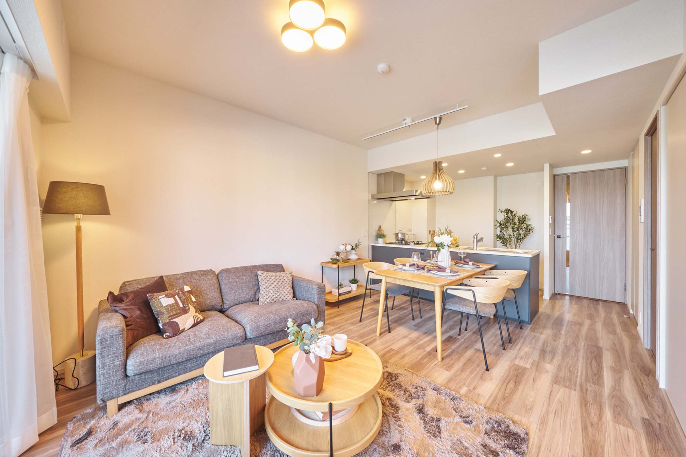 Living Dining