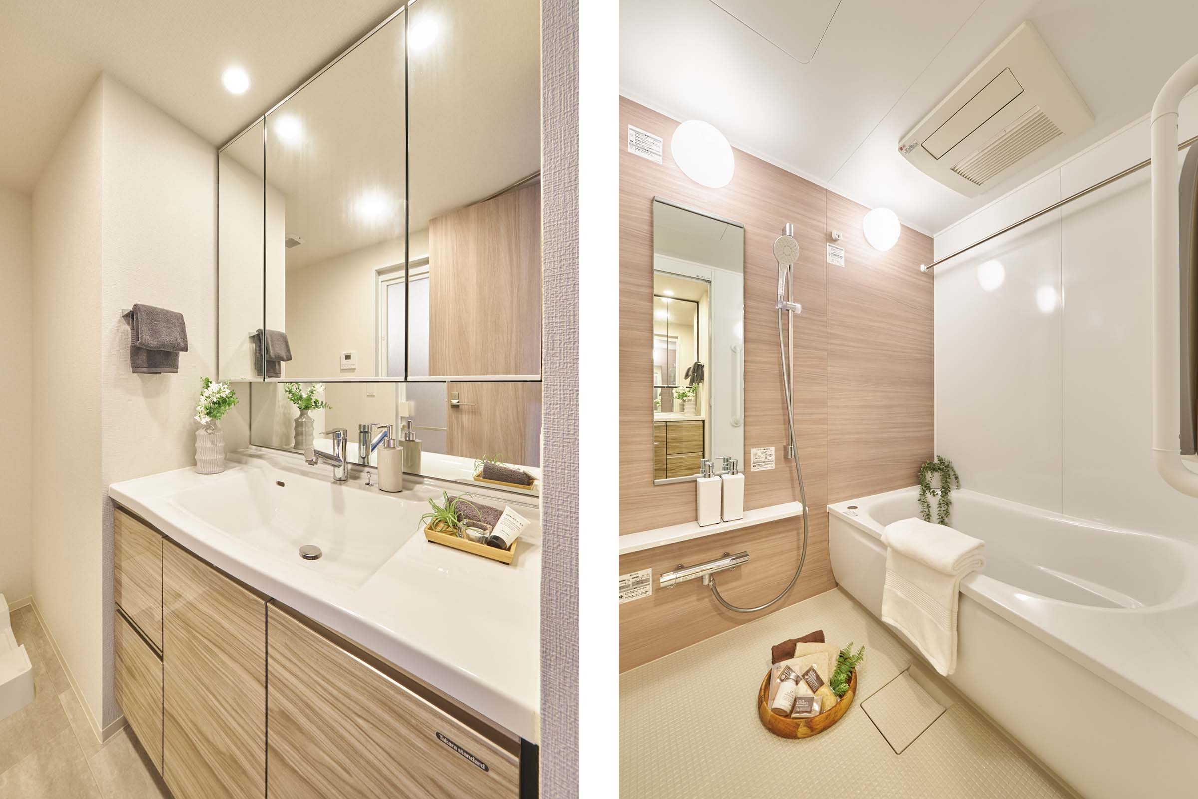 Powder Room / Bathroom