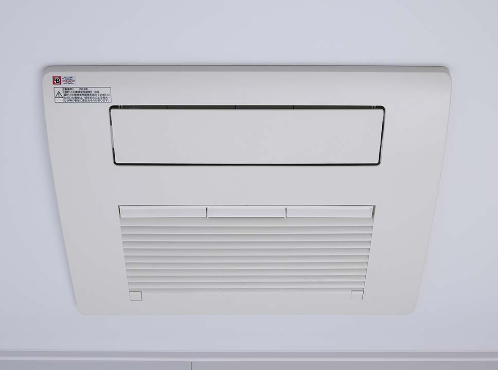 浴室暖房乾燥機